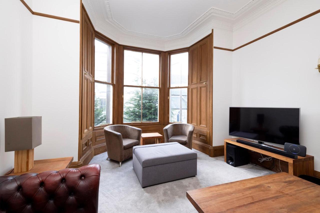 Joivy Spacious Home Near The Meadows EDI Exteriér fotografie